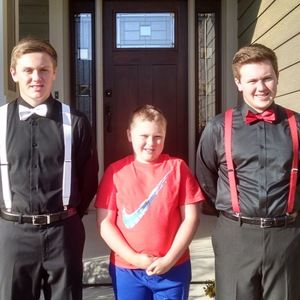 Meet your Posher, Jared